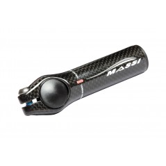 Handlebar side extensions grips bicycle  MBE-201 CARBON SUPERLIGHT