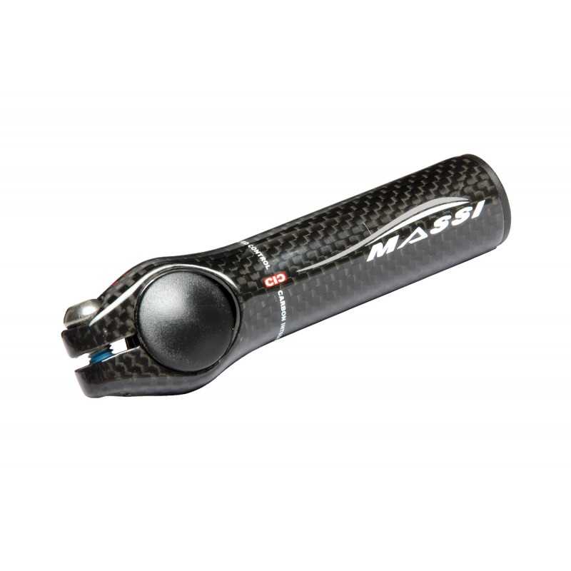MASSI Cuernos apliques avances bicicleta MBE-201 CARBON SUPERLIGHT 40565