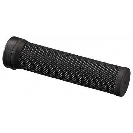 Grips, velo flange attachment plastic kraton black