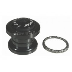 Steel headset set  CM605 MTB 1-1/8 A HEAD
