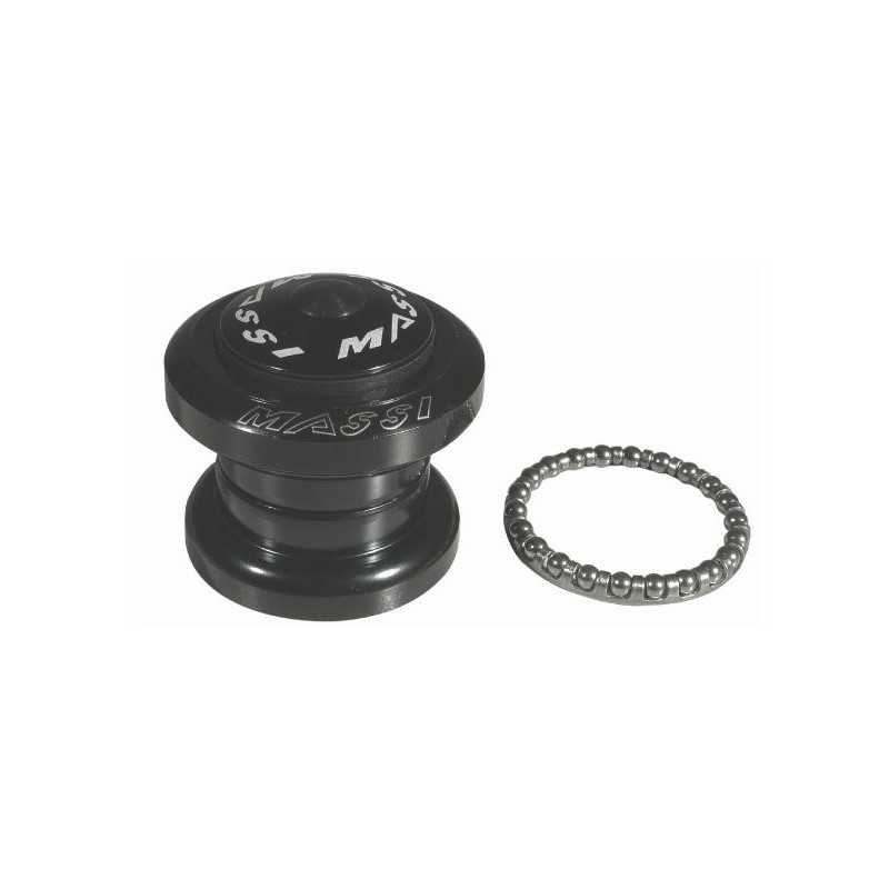 Steel headset set  CM605 MTB 1-1/8 A HEAD