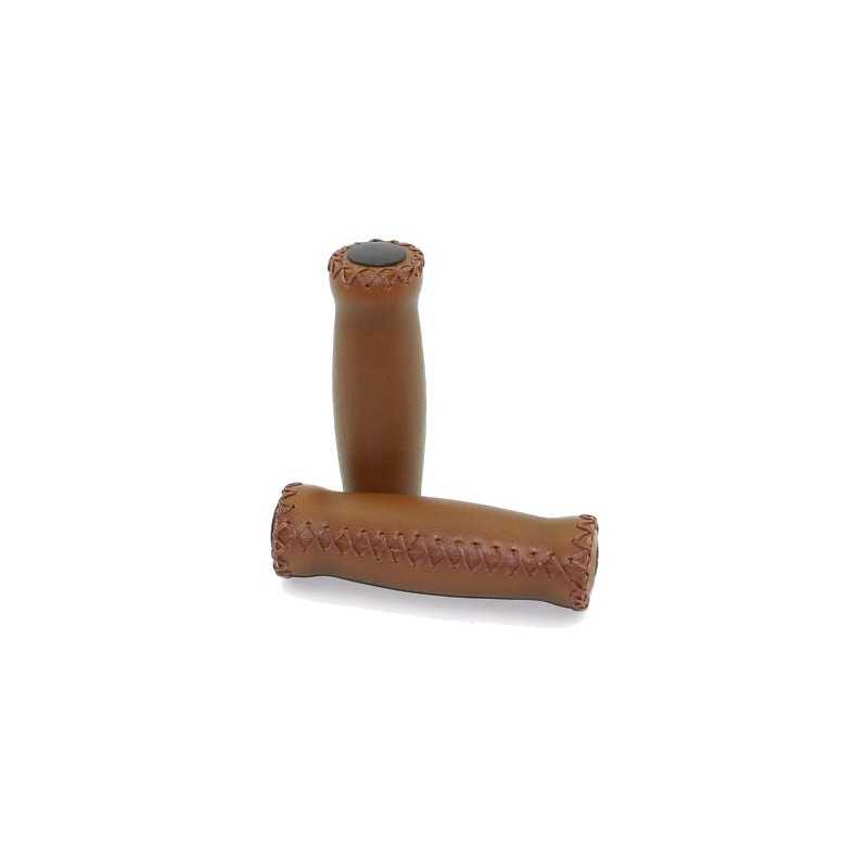 Set, grips, city classic, vintage, skin comfort, ergonomics, bicycle