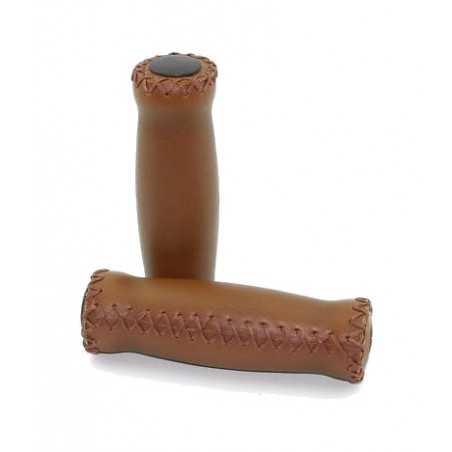 Set, grips, city classic, vintage, skin comfort, ergonomics, bicycle