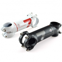 Power, handlebar stem uno ultralight 113g 120mm 31.8 white bicycle