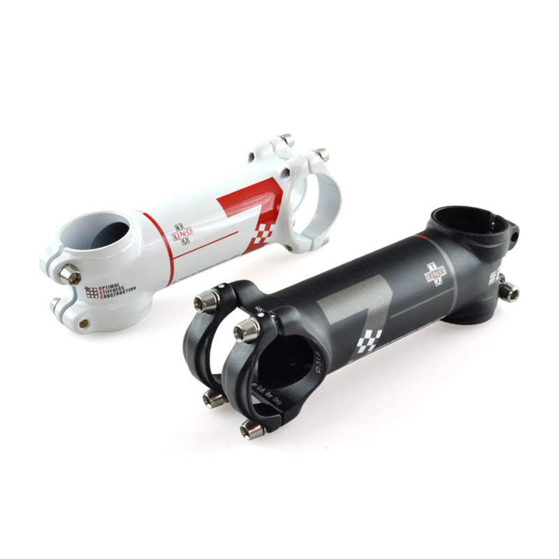 Power, handlebar stem uno ultralight 113g 120mm 31.8 white bicycle