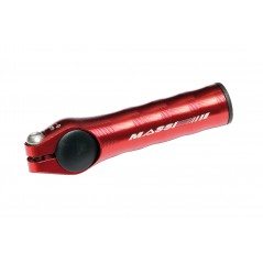 MASSI Cuernos apliques avances bicicleta aluminio 34984