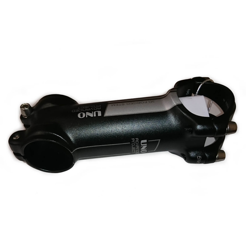 KALLOY UNO Potencia manillar ultraligera Grade 3.0 MTB/Road 120mm/113gr - Color Negro 15514