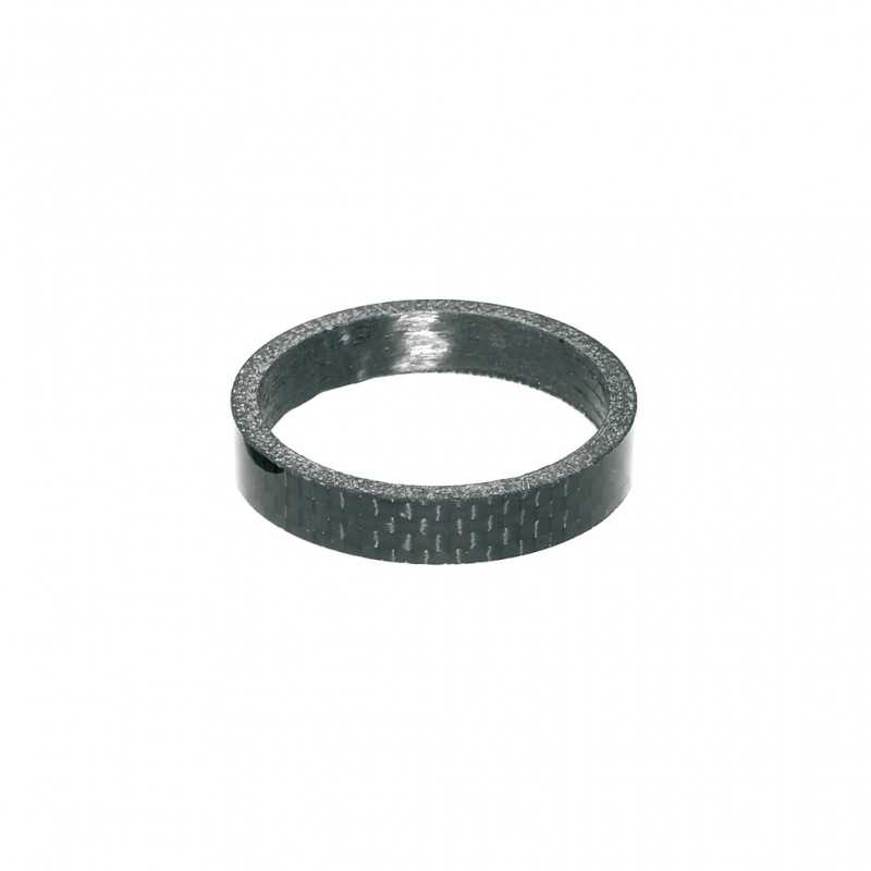 V BIKE 5x Arandelas altura direccion fibra carbono 10mm 28,6 1-1/8 bici bicicleta 8489