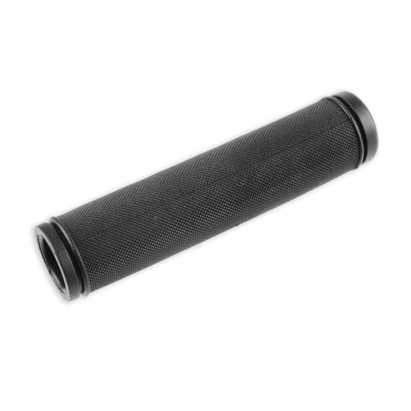 Set, grips, 130mm, kraton, standard, gum, bicycle