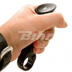 Horns, handlebar extensions carbon
