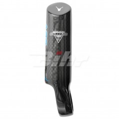 Horns, handlebar extensions carbon