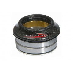 MASSI Juego de direccion carbono CM703 1-1/8 33140