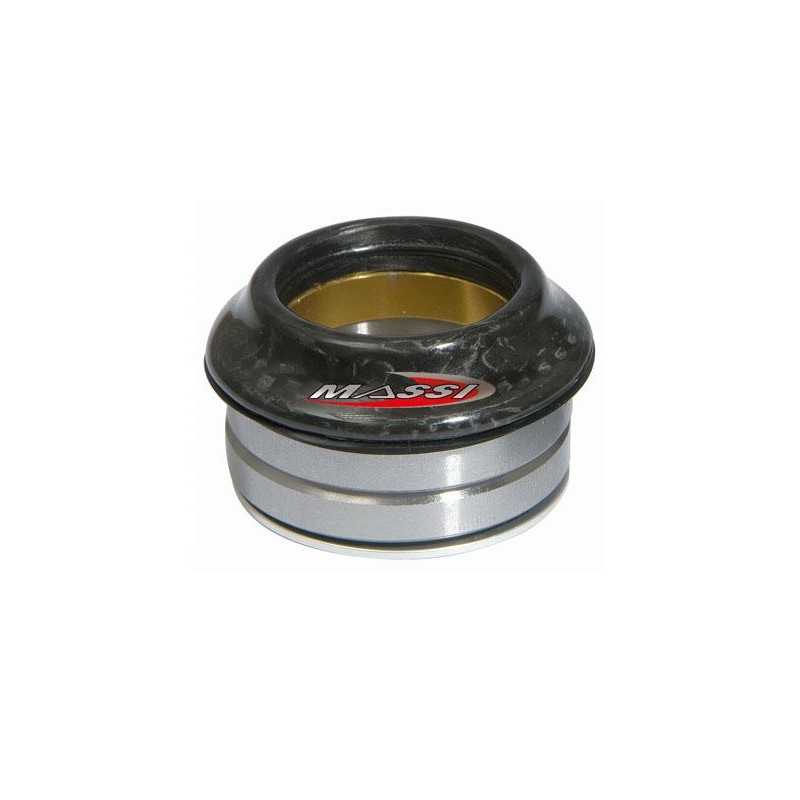 MASSI Juego de direccion carbono CM703 1-1/8 33140