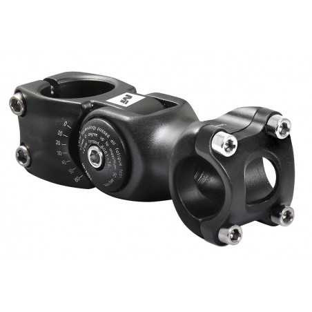 MASSI Potencia tija manillar CM-506 GRADUABLE OVER 31.8 90MM 27809