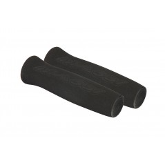 MASSI Puños de bicicleta espuma Comp Light - Negro 34958VAR