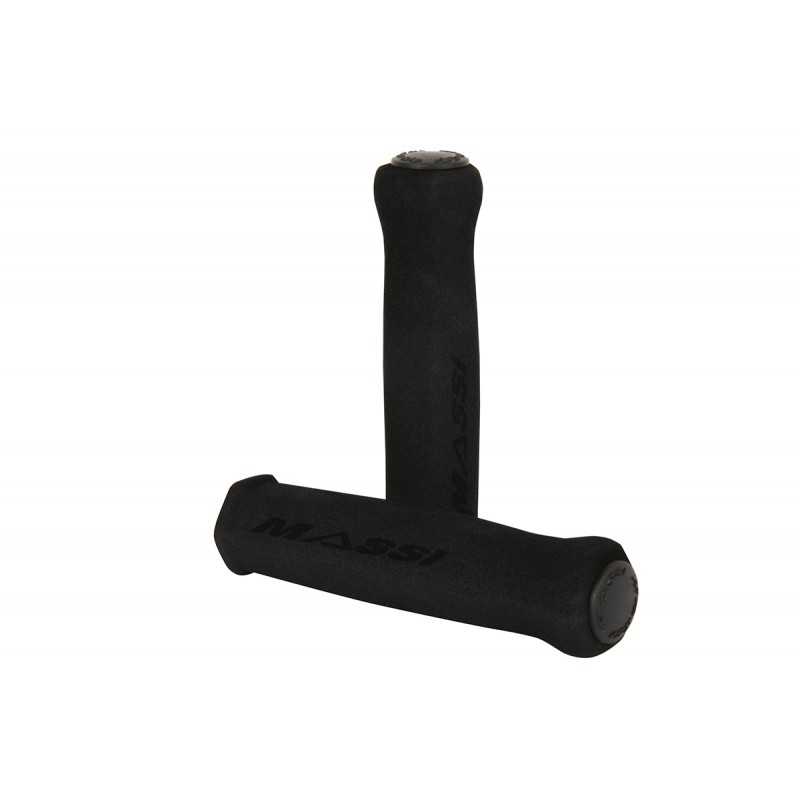 MASSI Juego de Puños Espuma Elite Light - Negro y Azul 47414VAR