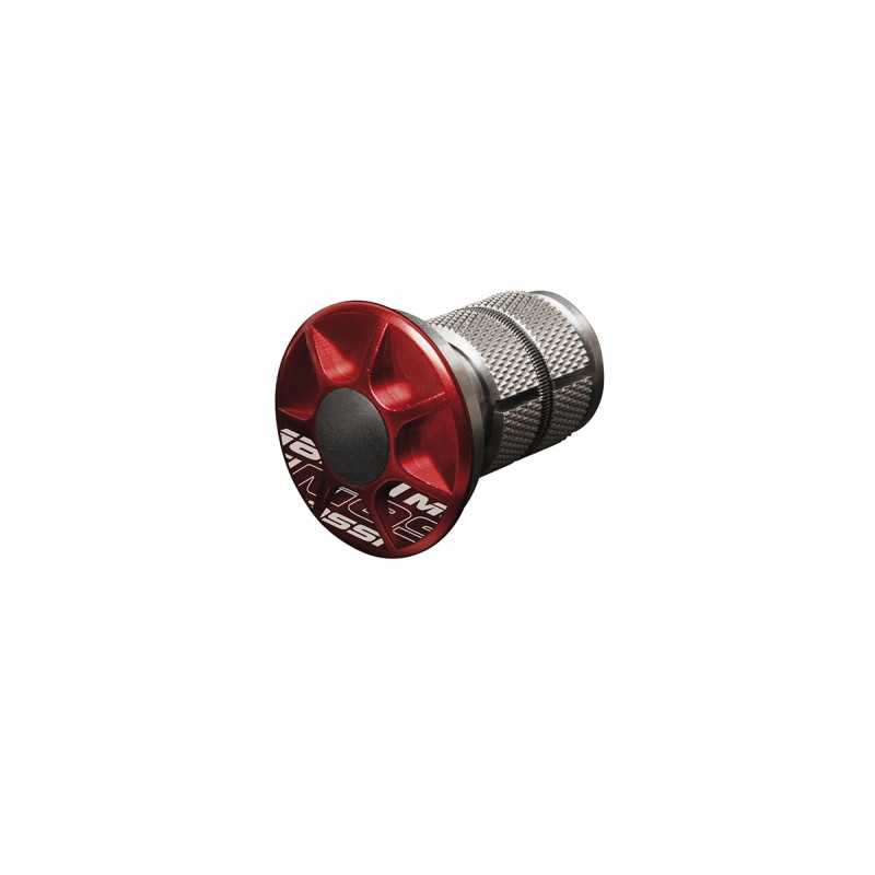 MASSI Araña de direccion CM620 PIV.CARB. 1-1/8-CNC 47419