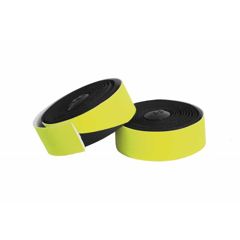Bicycle handle bar tape  DUAL WAVE FLUOR