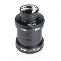 XLC Juego de direccion A-HEAD 1.5 conica para horquilla 1-1/8 HS-A10 2500508800
