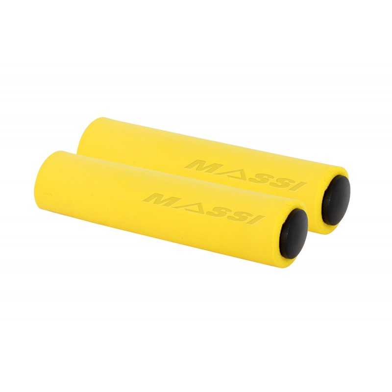 Handlebar grips set  SILICONE MATE