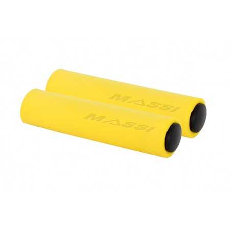 Handlebar grips set  SILICONE MATE