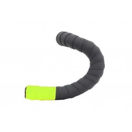 Bicycle handle bar tape  DUAL WAVE FLUOR