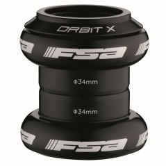 FSA Juego de direccion aluminio convencional ORBIT X 1-1/8 6.1MM 215150