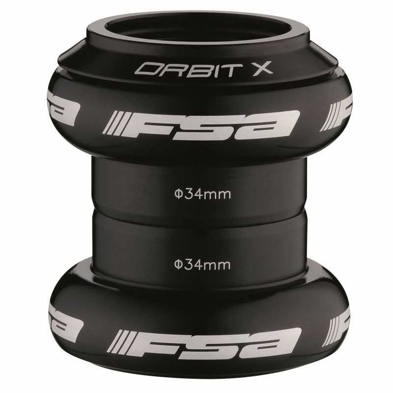 FSA Juego de direccion aluminio convencional ORBIT X 1-1/8 6.1MM 215150