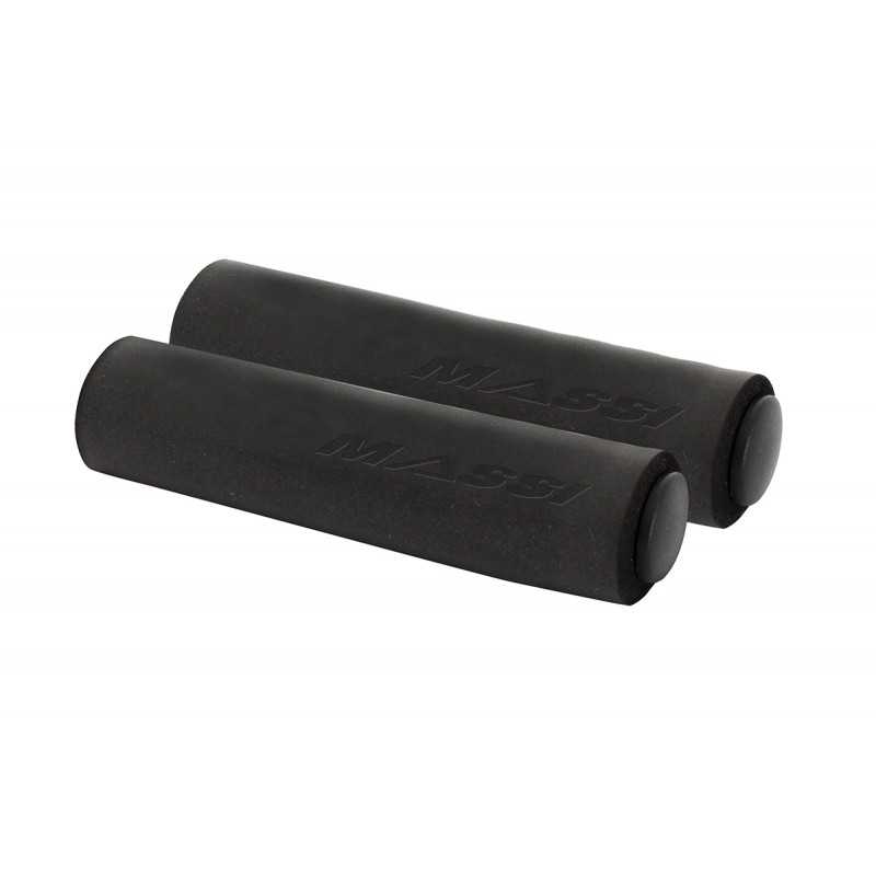 Handlebar grips set  SILICONE MATE