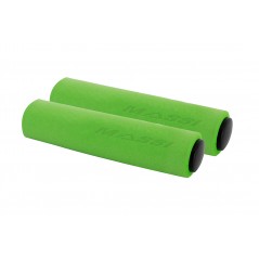Handlebar grips set  SILICONE MATE