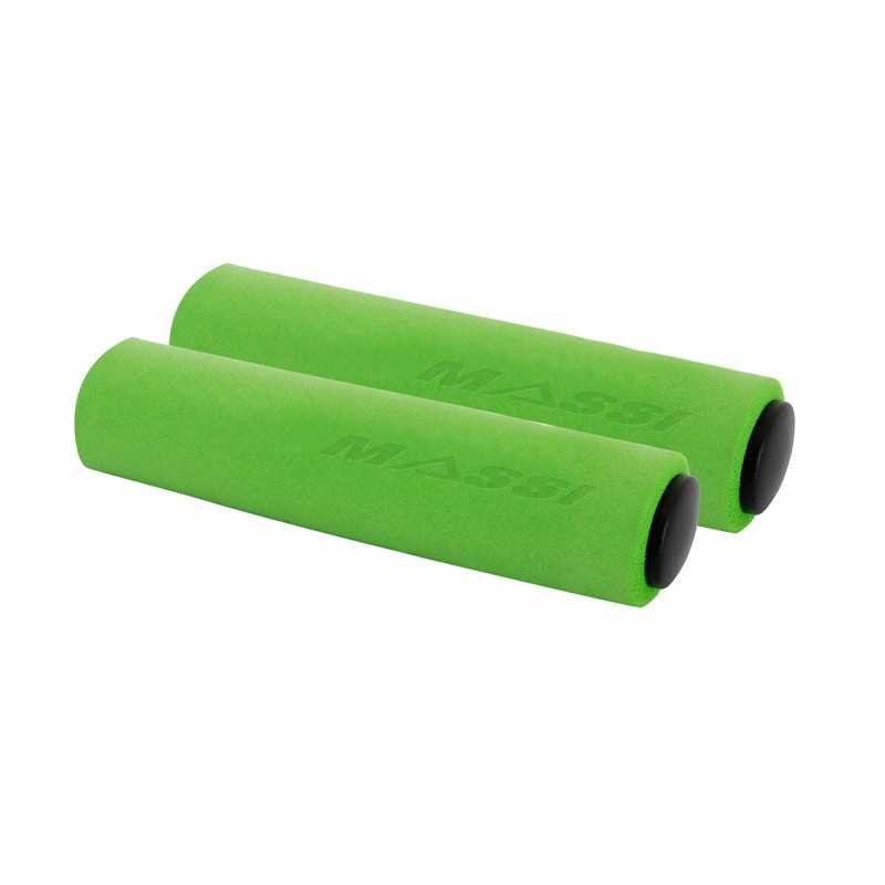 Handlebar grips set  SILICONE MATE