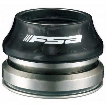 FSA Juego de direccion integrada carbono NO 44E/CF 1-1/8 1-1/4 15MM 215462
