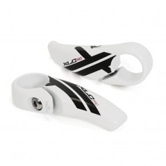 Prosthesis horns couplings ergonomic handlebar aluminum  BE-A14 83 MM
