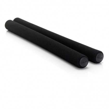 Grips rubber foam for multifunction handlebar  GR-F01 400MM