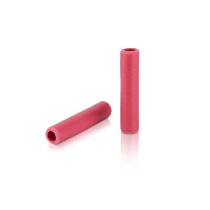 XLC Juego puños de silicona GR-S31 130 MM 250158101VAR