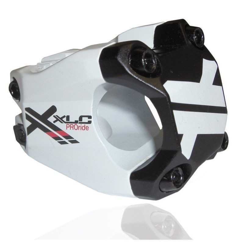 XLC Potencia tija manillar PRO RIDE A-HEAD ST-F02 31.8MM 25015307VAR
