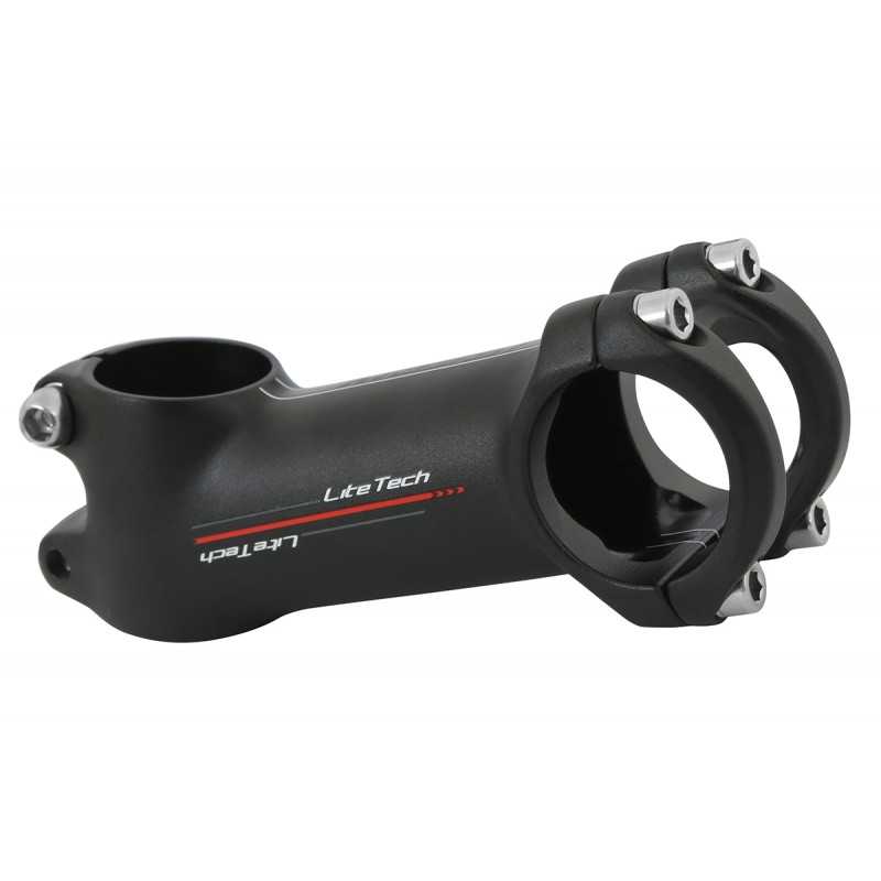 MASSI Potencia de aluminio MST-101 90mm con ángulo ±15º para manillares 31.8mm 46277