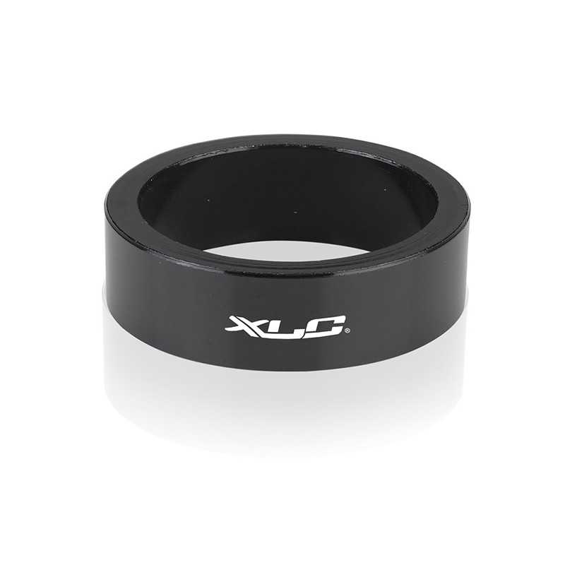 XLC Arandela espaciadora potencia tija de direccion AS-A04 A-HEAD 2MM 1 1/18 ALU 2500532015