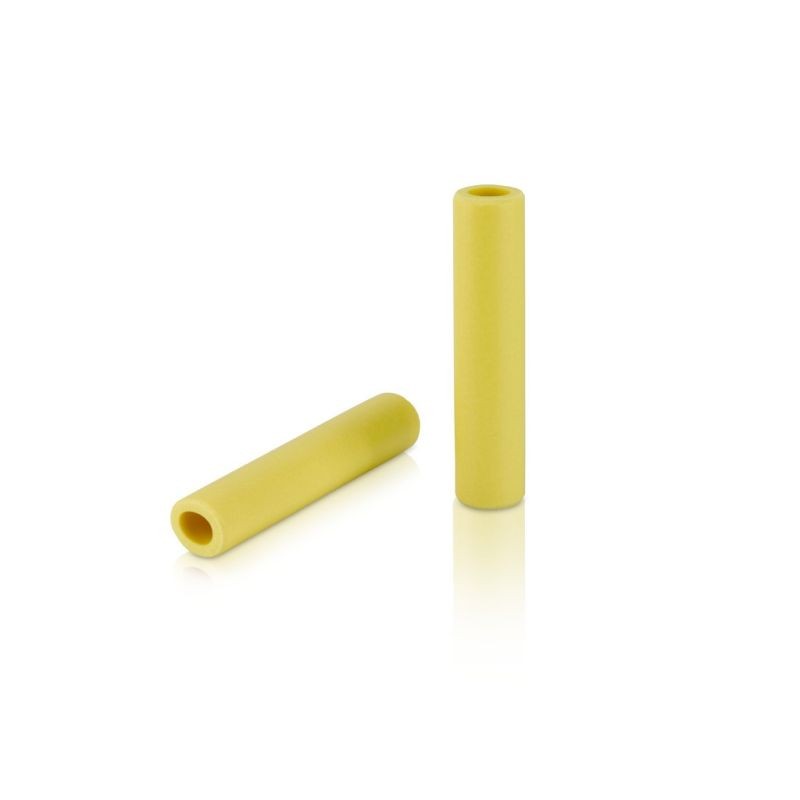 Handlebar grips set  SILICONA GR-S31 130 MM