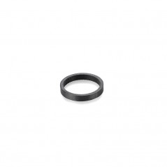 XLC Arandela espaciadora potencia tija de direccion AS-C03 A-HEAD 2MM 1 1/18 CARBON 2500532109