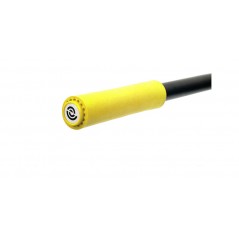 BIKE RIBBON Juego de puños bicicleta silicona MTB EXTRALITE 80273120099VAR