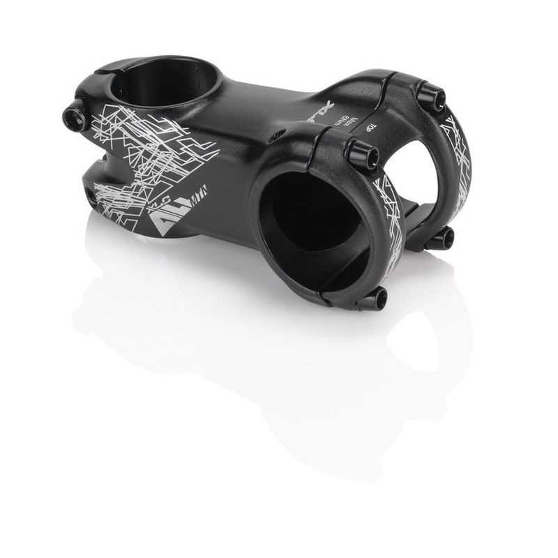 XLC Potencia tija manillar A-HEAD ALL MOUNT 1-1/8 0º ST-M27 25015225VAR