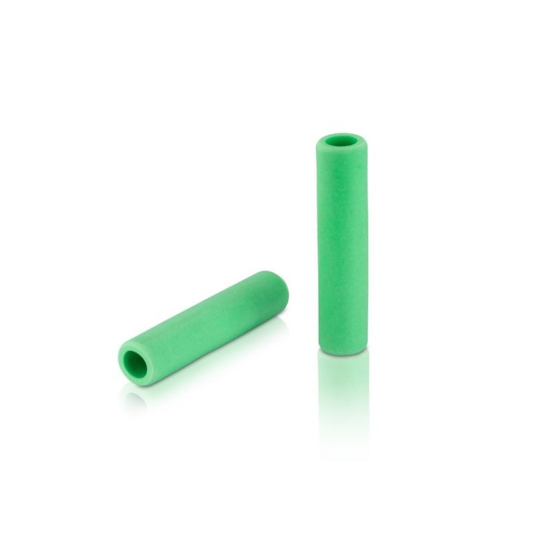 Handlebar grips set  SILICONA GR-S31 130 MM