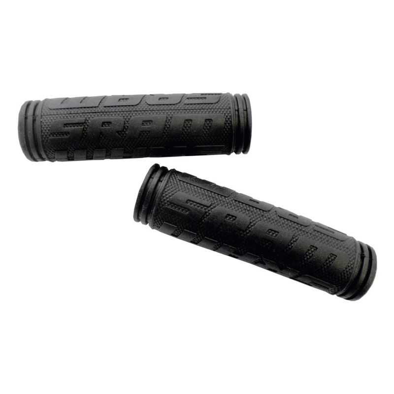 SRAM Puños CONFORT RACING 130 MM - Ligeros y cómodos para bicicletas de montaña carretera 103149VAR