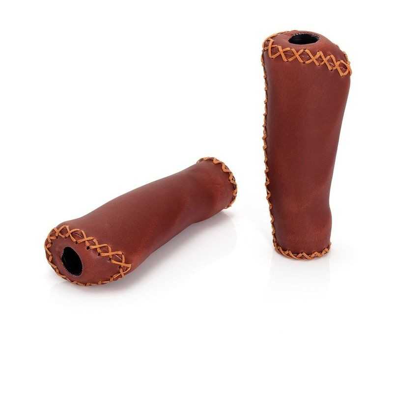 Handlebar grips set  RETRO GR-G11 135/92 MM