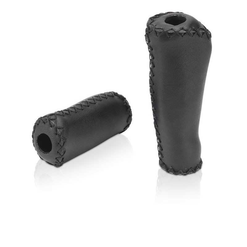 Handlebar grips set  RETRO GR-G11 135/92 MM