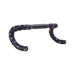 SUPACAZ Cinta manillar bicicleta SUPER STICKY KUSH GALAXY PRINT W/ ANO PLUGS 64422125081VAR