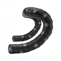 Bicycle handle bar tape  SUPER STICKY KUSH GALAXY PRINT W/ ANO PLUGS