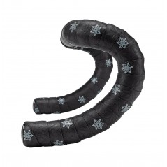 Bicycle handle bar tape  SUPER STICKY KUSH GALAXY PRINT W/ ANO PLUGS