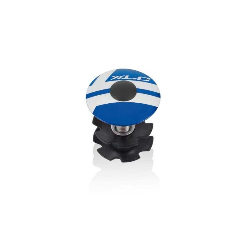 Steering spider with aluminum lid  A-HEAD AP-S01 1-1/8"